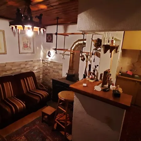 Hansel & Gretel Cabins 度假居