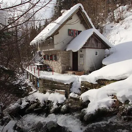 Hansel & Gretel Cabins 度假居
