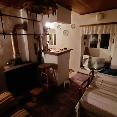 Ferienhaus Hansel & Gretel Cabins *